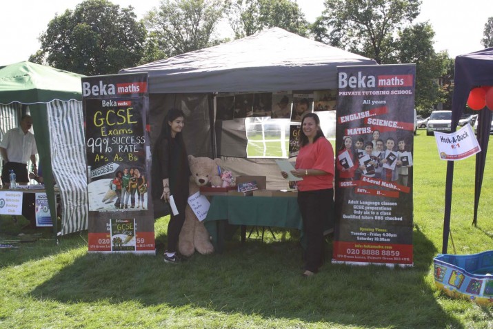 Palmers Green Festivali’ne büyük katılım