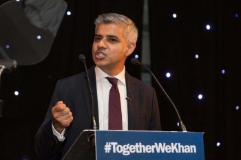 Sadiq Khan London Council Candidate for Labour