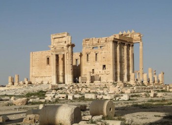 IS destroys ancient Syrian temple