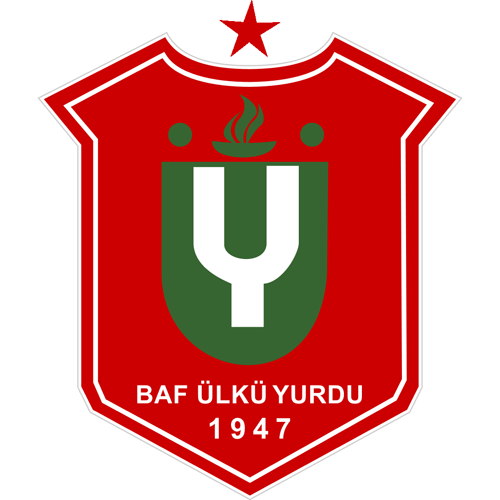 Baf Ülküyurdu yine kazandı: 9-2