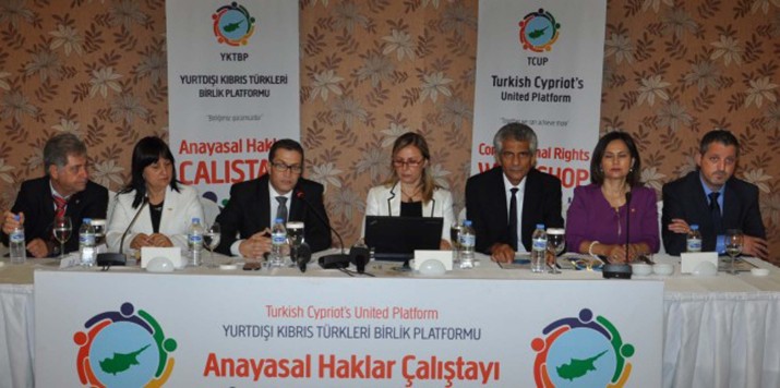 Turkish Cypriots Abroad Ask to Vote
