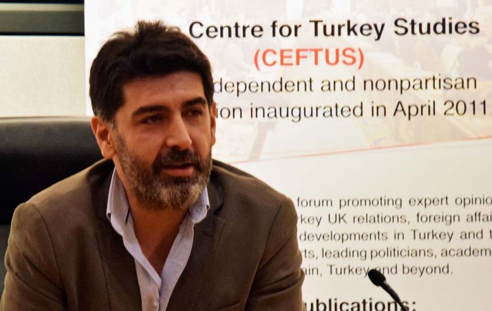Levent Gültekin, AKP iktidarını değerlendirdi