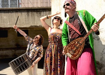 Baba Zula to perform in London