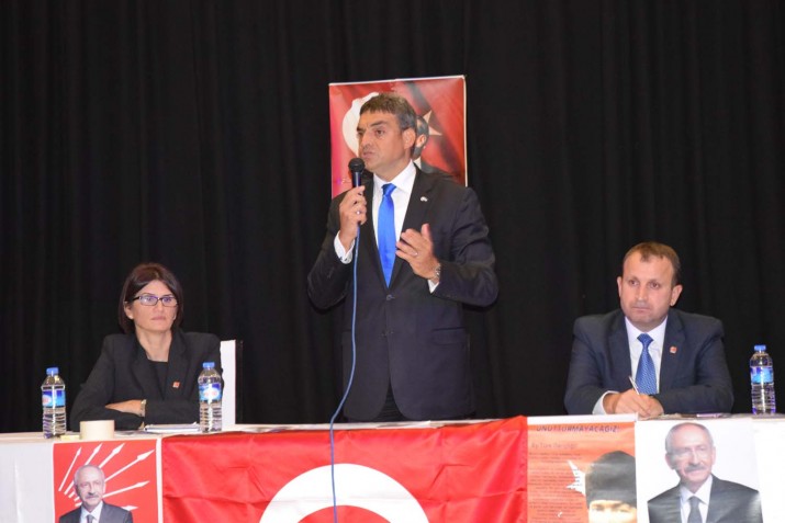 CHP’li Umut Oran: AKP devri sona erdi