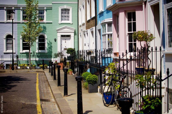 London House Prices Double