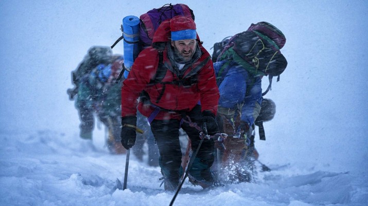 Everest filmi gerçek hayat hikayesinden uyarlandı