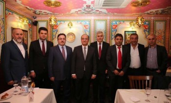 “Turkish Global Brands are Important..” says Ambassador Bilgiç’