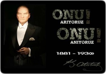 Remberance to be held for Atatürk