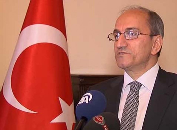 Turkish Ambassador Makes G20 Announcement