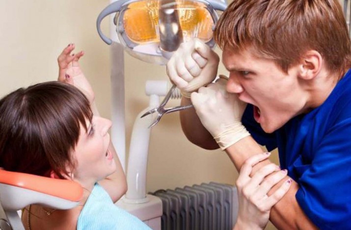 Dişçi korkusunu yenmek mümkün mü?