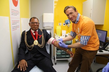 Free HIV test for Haringey resident