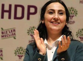 HDP Co- Chair Figen Yüksekdağ to visit London