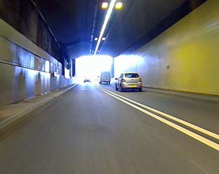 Fore Street Tunnel Complete