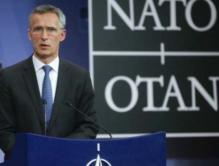 Nato increases forces on high alert from 40,000 to more than 300,000