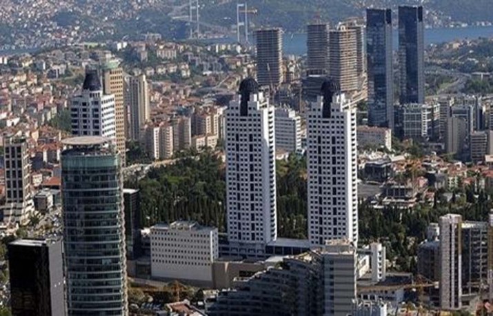 Dünyada konut fiyatların en hızlı arttığı iller Ankara, İzmir ve İstanbul