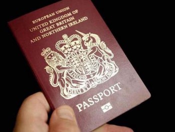 New Passport Design to Launch
