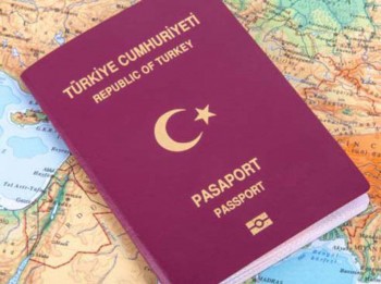 Türkiye pasaportu dünyanın en pahalısı