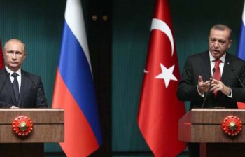 Financial Times: Putin ve Erdoğan birbirlerini sınıyor