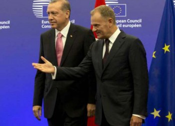 Avrupa Birliği Erdoğan’a boyun eğiyor