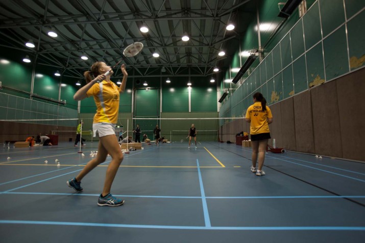 Axis’ten, Tottenham’da ücretsiz Badminton kursları