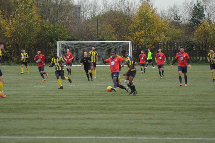 Düzcespor’un gözü play-off’da: 4-2 (VIDEO)