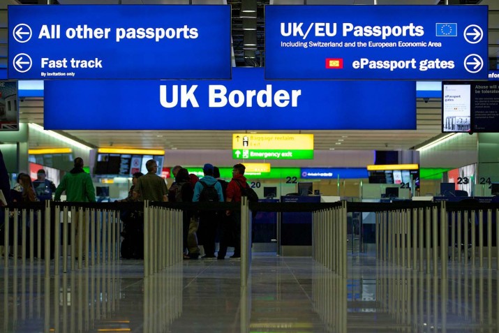 Başbakan Cameron: “AB’den gelen göçmenlerin yarısı benefit alıyor”