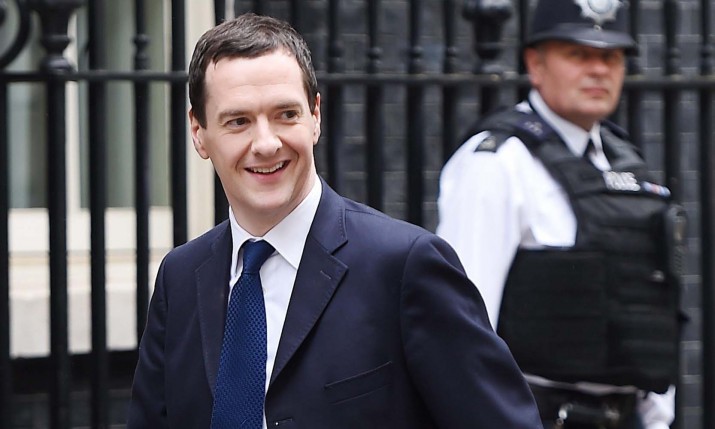 Maliye Bakanı Osborne, tax credit kesintisinden vazgeçti