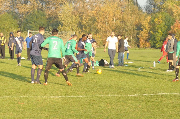 Türkmenköy zoru başardı: 3-1 (VIDEO)