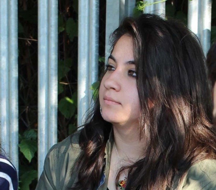 Şilan Özçelik’e, PKK’ya katılmaktan 21 ay hapis cezası