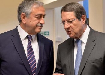 Kıbrıs sorunu ile yeni  belge tartışılıyor