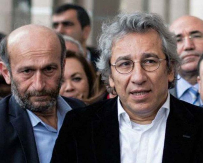 Can Dündar Guardian’a yazdı: Devletin değil Erdoğan’ın sırrı