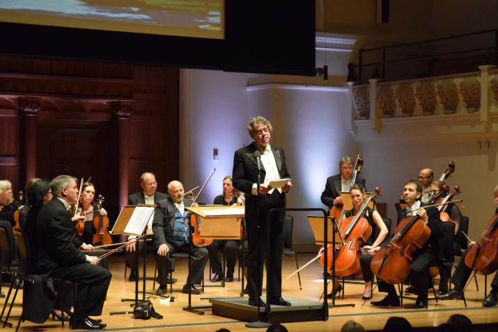 London Orchestra Performs Ottoman Pieces