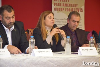 Alevi Group Established in Parliament