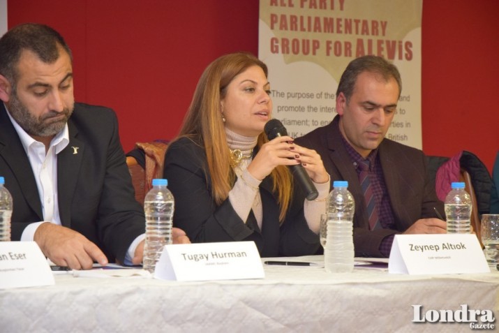 Alevi Group Established in Parliament