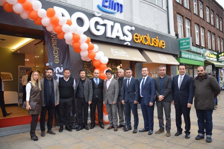 Doğtaş Exclusive 4. mağazasını Güney Londra’da açtı