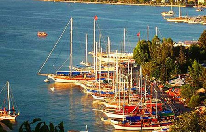 Fethiye’de 3 bin 193 İngiliz yaşıyor