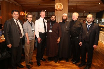 Local Community and Religious Companions Meet