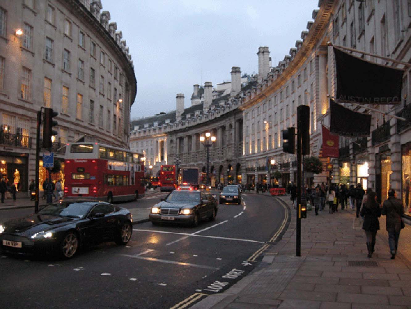 Most Expensive Streets Revealed - Londra Gazete