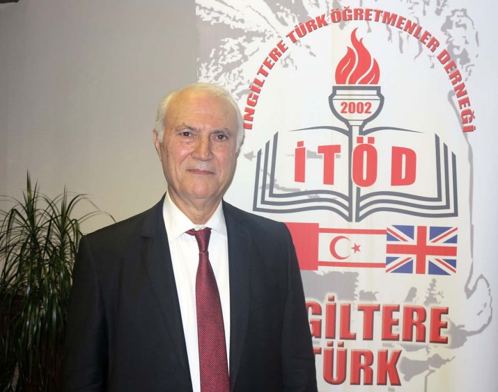 British Turkish Teachers Union Meets