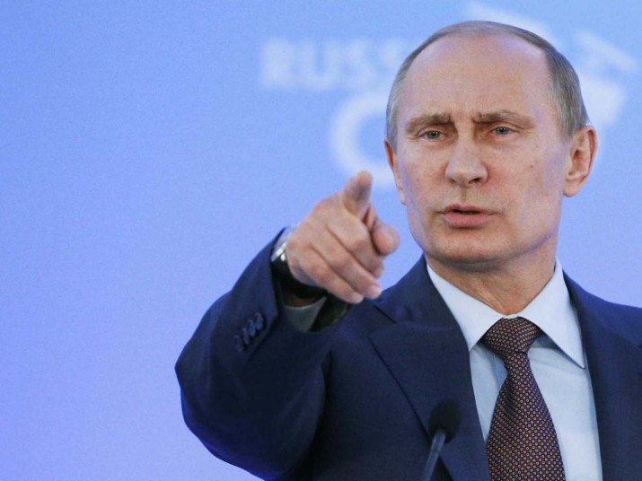 Putin says vaccine has been approved for use