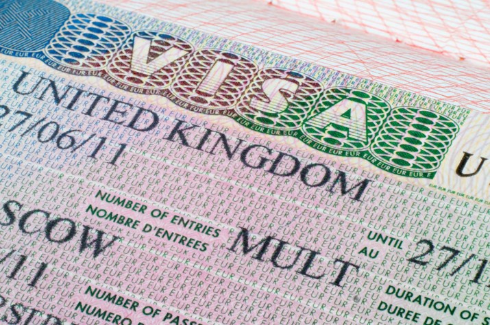 İngiltere için vize kuralları değişiyor