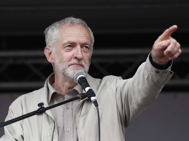 Corbyn’den davet: Finsbury Park Camisi’ni ziyarete gel