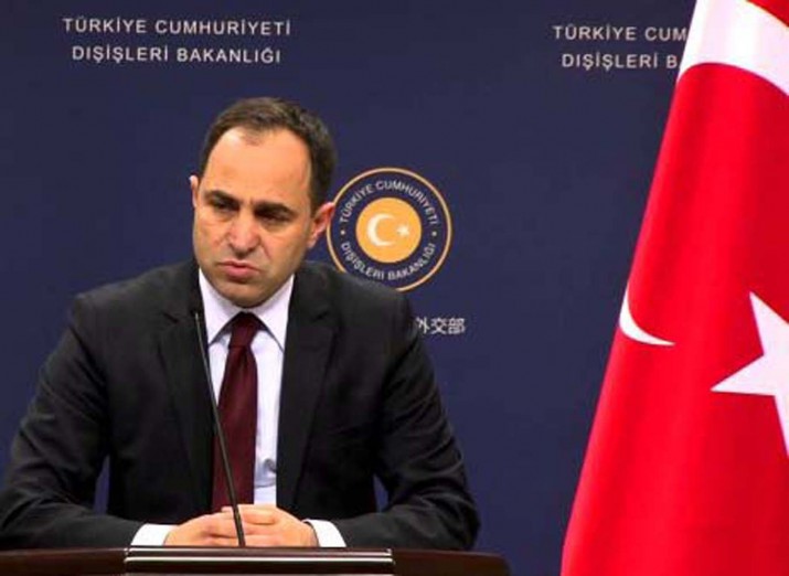 Türkiye, İngiliz Büyükelçi’yi uyardı