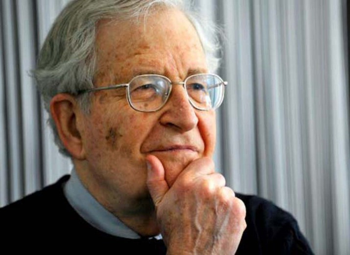 Guardian: Chomsky Erdoğan’ın davetini reddetti
