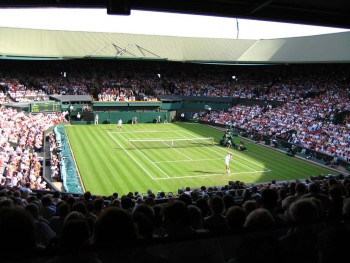 Sezonun üçüncü grand slam tenis turnuvası Wimbledon yarın başlıyor