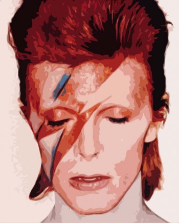 David Bowie, Elvis’in liste rekoruna ulaştı