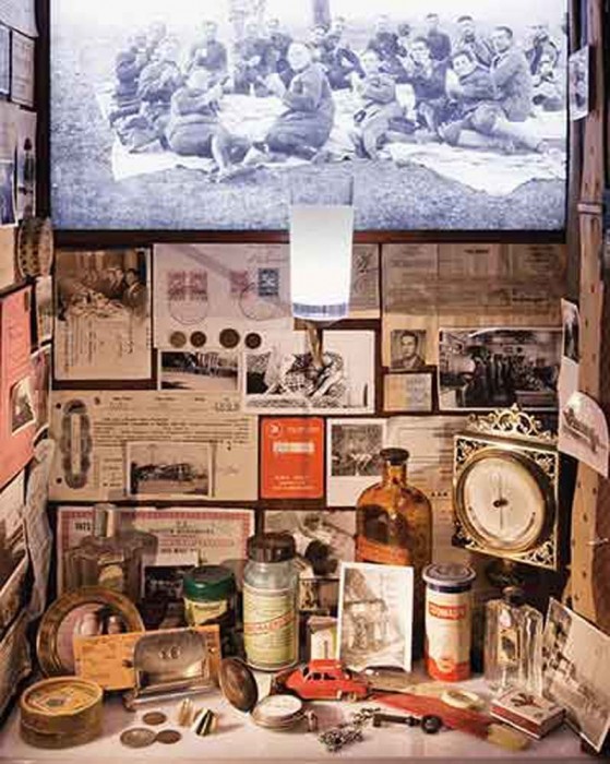 Pamuk’s museum of innocence now in London