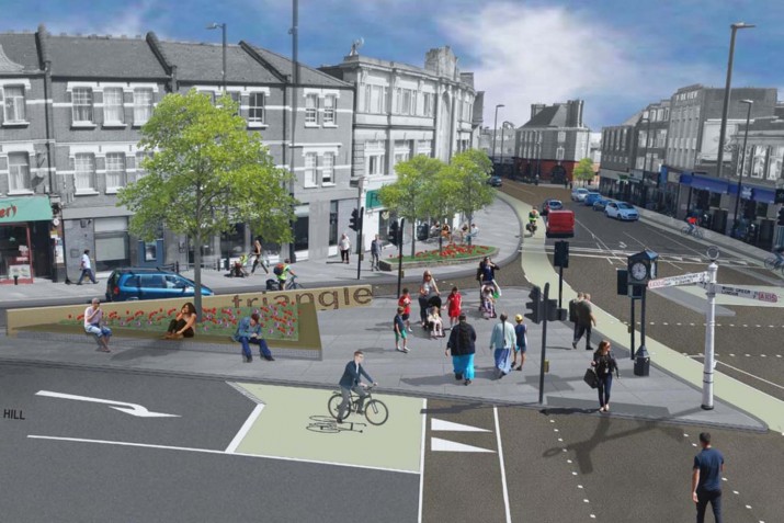 Enfield Cycle Scheme goes to cabinet for approval