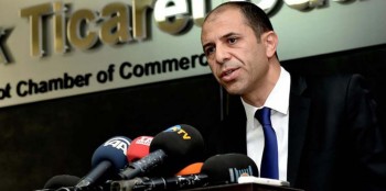 Ozersay has annouced his own party