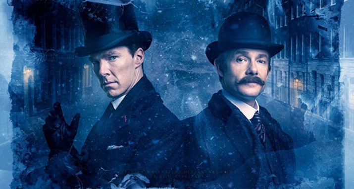 Sherlock Holmes’ün özel bölümünü 8 milyon kişi izledi